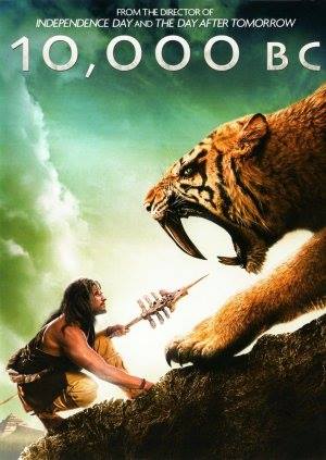 10,000 BC-M.Ö. 10.000