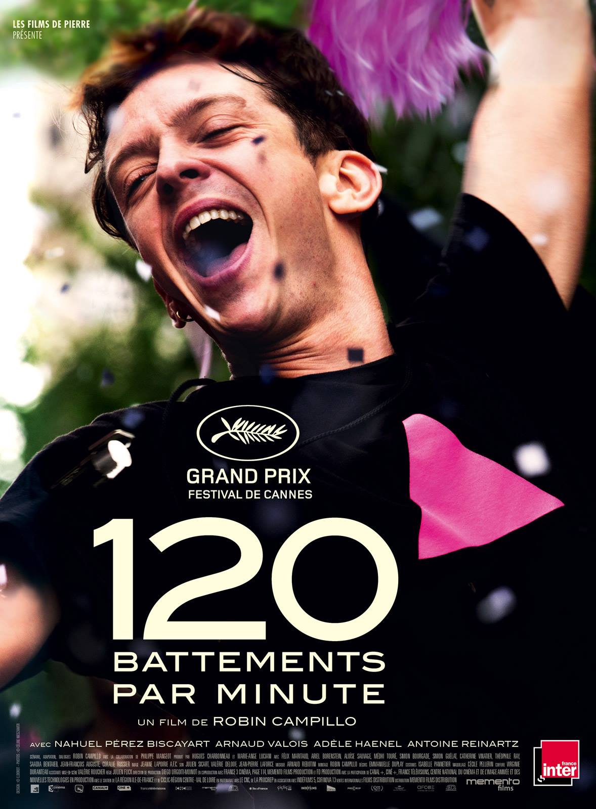 120 Battements Par Mınute/ Kalp Atışı Dakikada 120