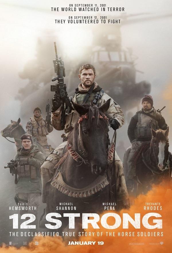 12 Strong- 12 Savaşçı