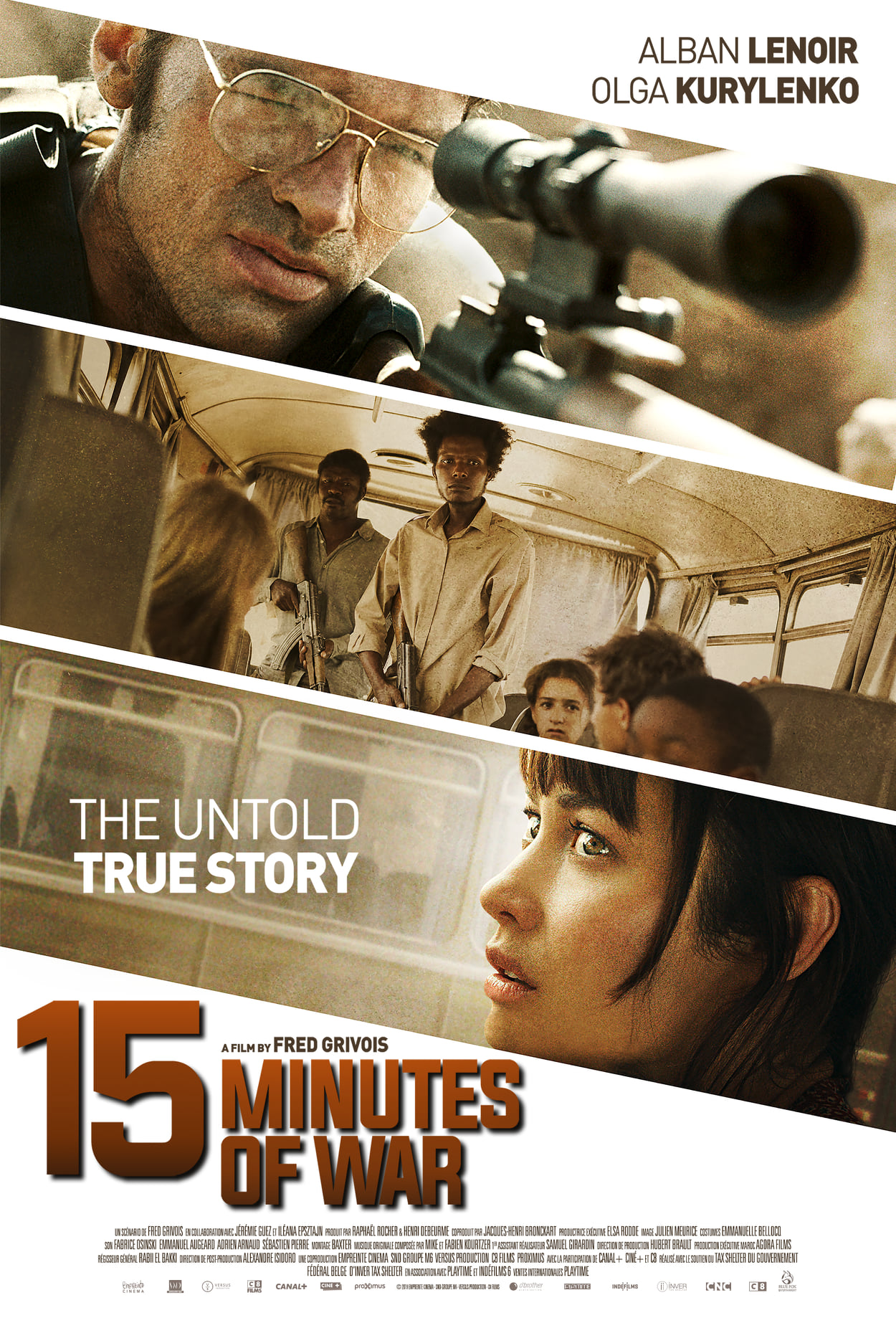 15 Minutes of War-15 Dakika Savaş