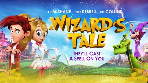 A Wizard`s Tale-Sihirbazın Balonları