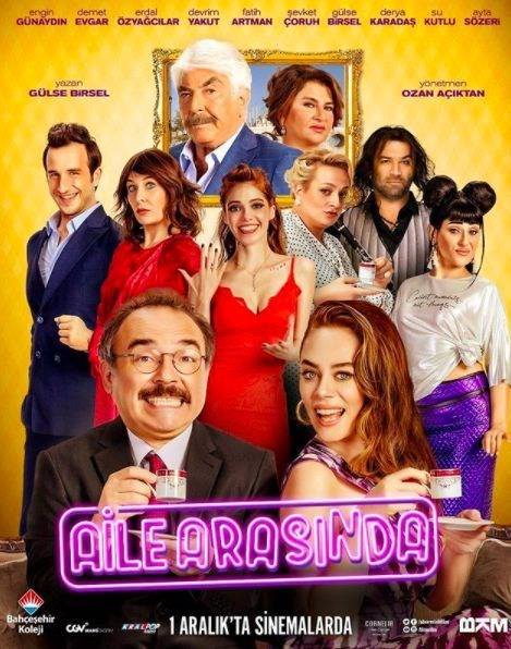 Aile Arasında