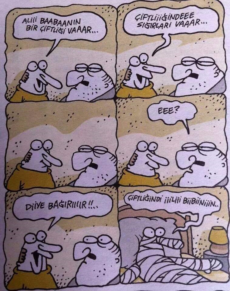Ali Babanın Çiftliği