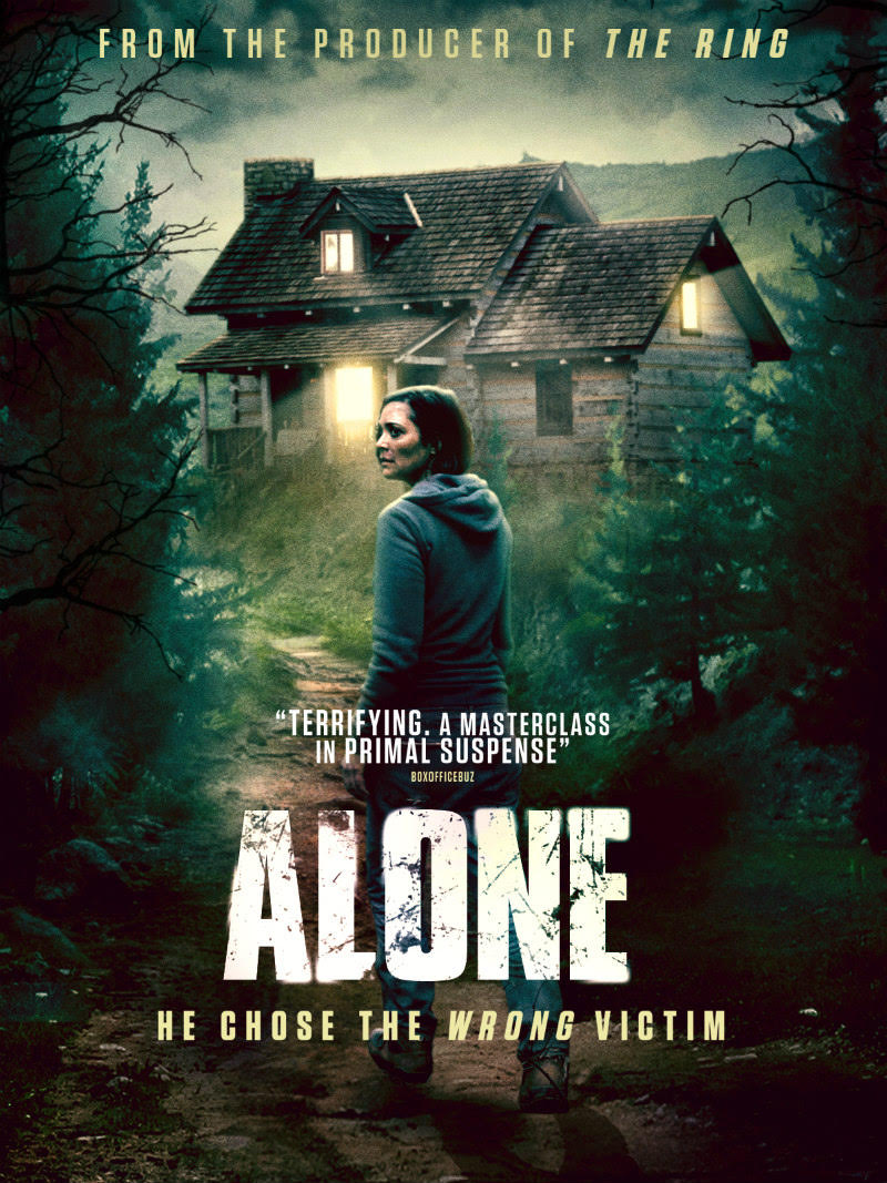 Alone - Tek Başına