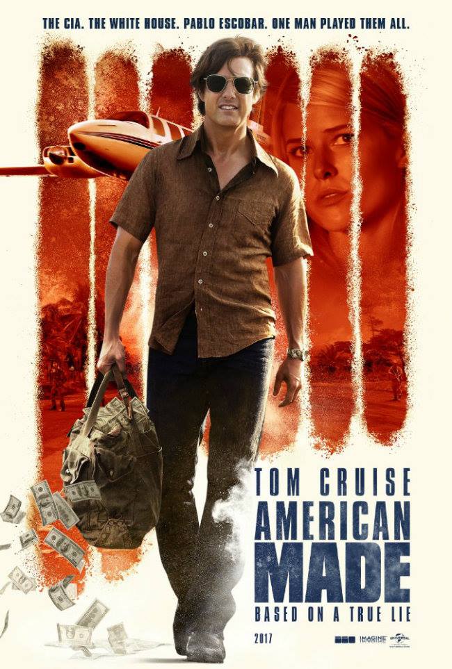 American Made: Barry Seal- Kaçakcı: Barry Seal