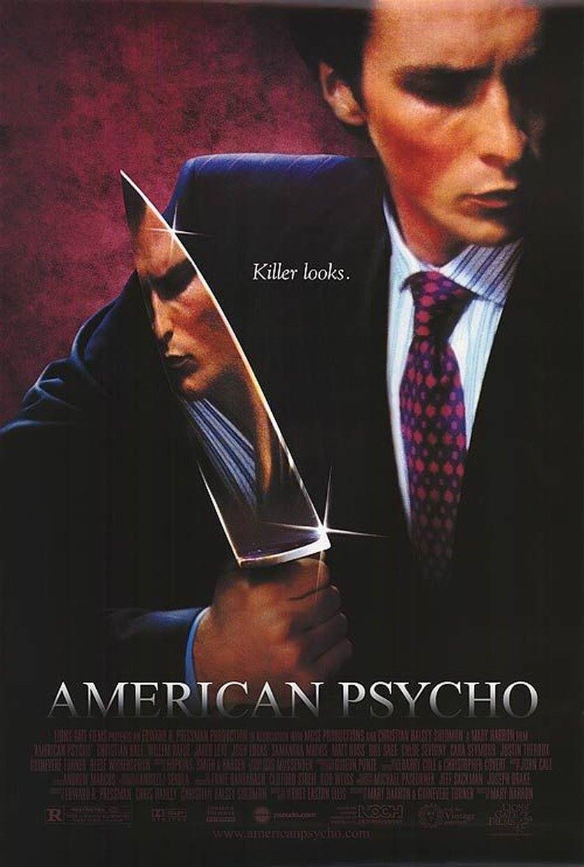 American Psycho-Amerikan Sapığı