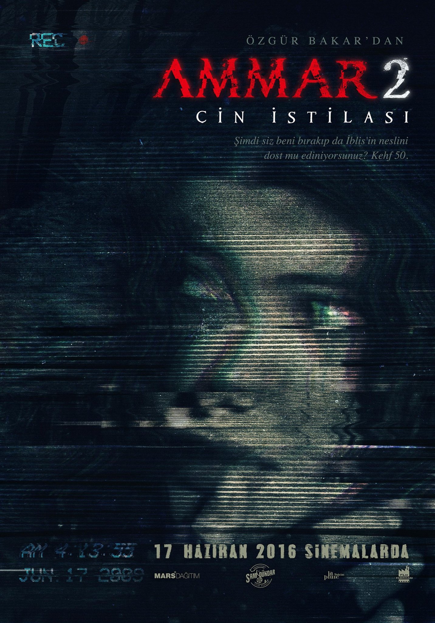 Ammar 2: Cin İstilası