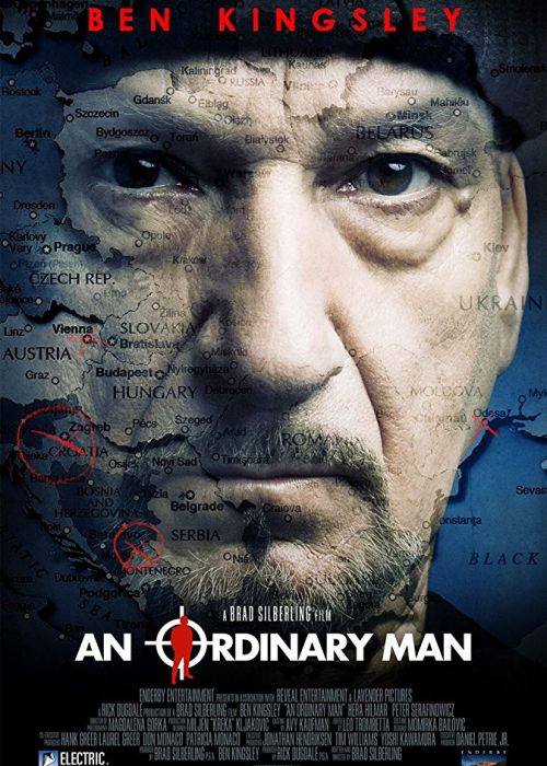An Ordinary Man-Sıradan Bir Adam