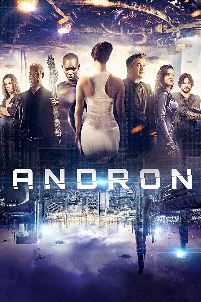 Andron/Siyah Labirent