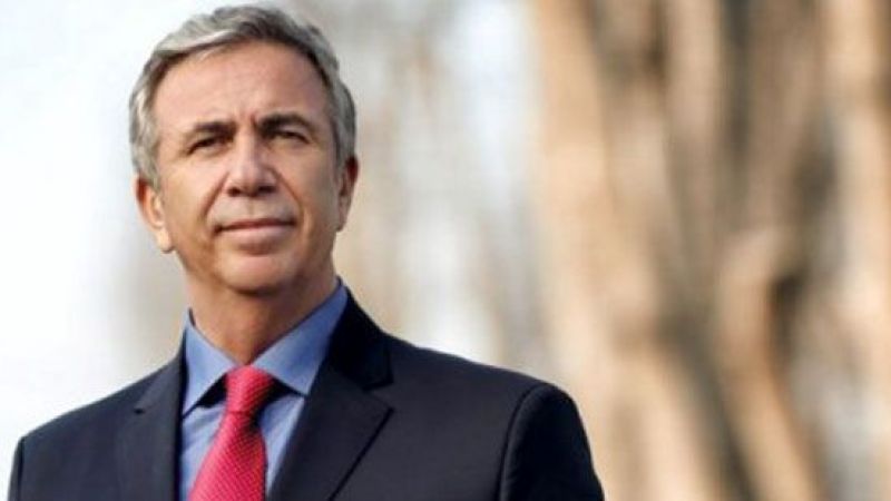 Ankara Büyükşehir Belediye Başkanı Mansur Yavaş
