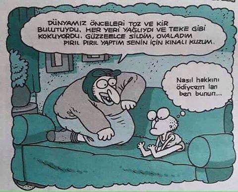 Annesinin Kınalı Kuzusu