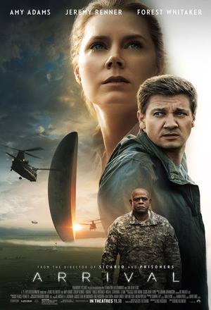 Arrival-Geliş