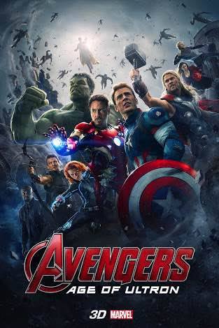 Avengers: Age of Ultron-Yenilmezler: Ultron Çağı