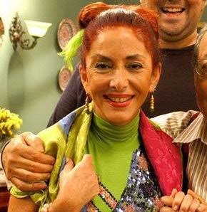 Avrupa Yakası Dizisi-İffet Sütçüoğlu