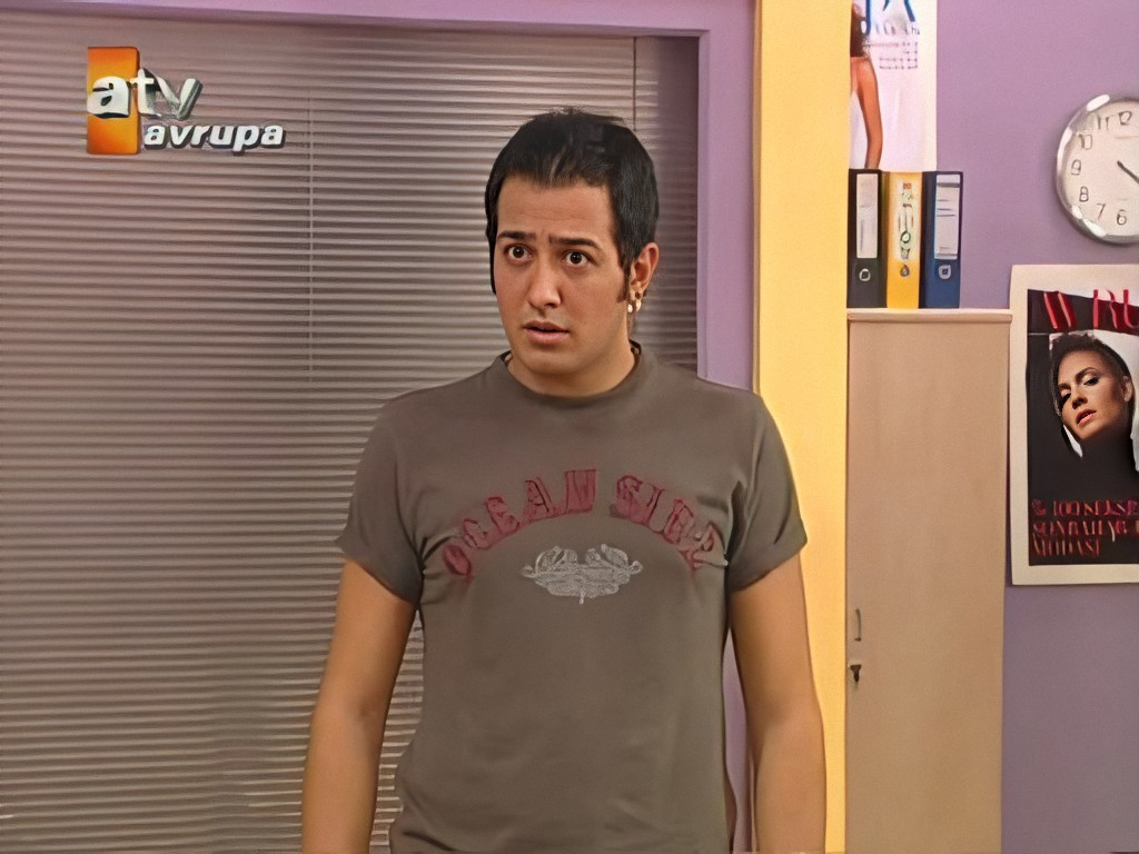 Avrupa Yakası Dizisi-Tanrıverdi Ekşioğulları (Sarp Apak)