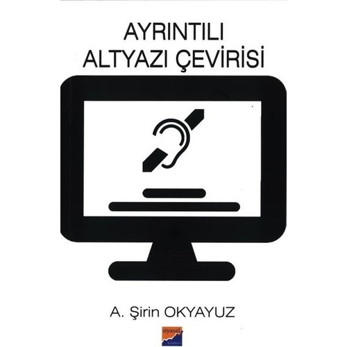 Ayrıntılı Altyazı Çevirisi