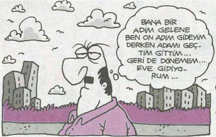 Bana Bir Adım Gelene