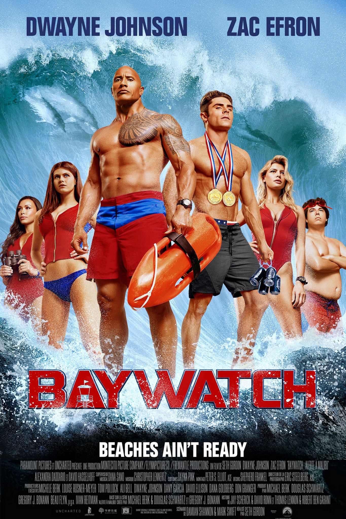 Baywatch/Sahil Güvenlik