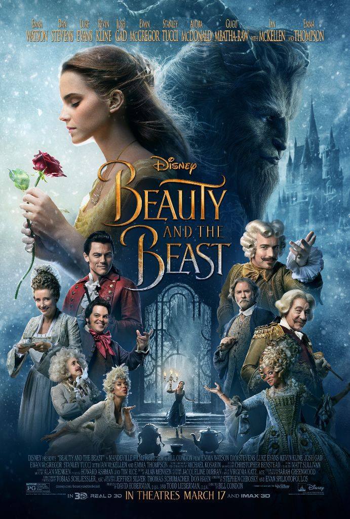 Beauty and the Beast-Güzel ve Çirkin