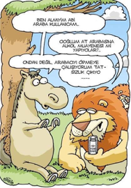 Ben Almıyım