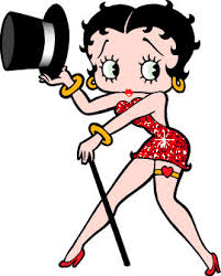 Betty Boop- Betty Boop