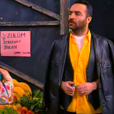 Bir Demet Tiyatro-Mükremin Çıtır
