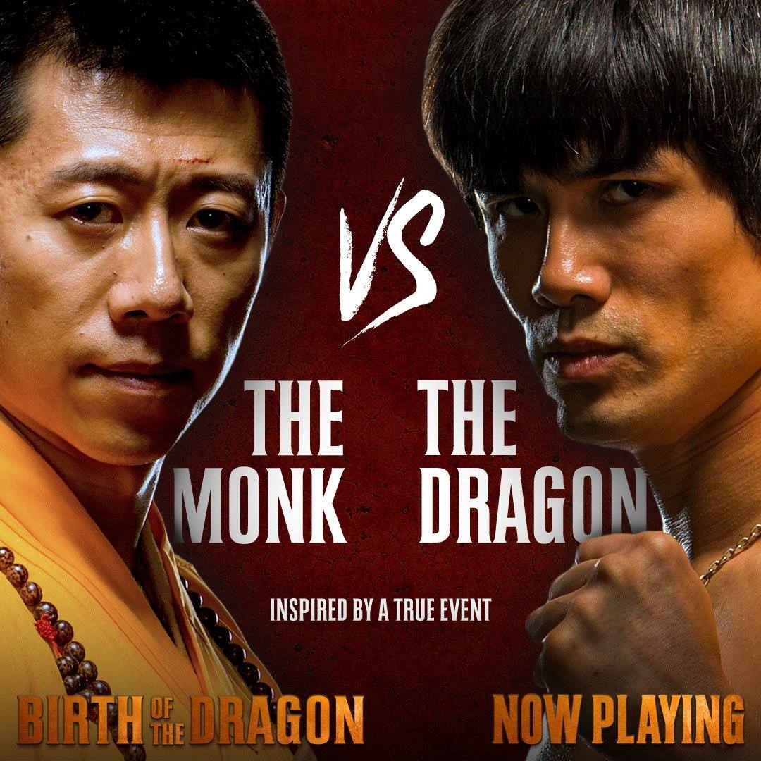 Birth of the Dragon-Ejderin Doğuşu