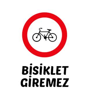 Bisiklet Giremez