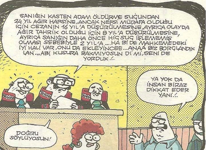Biz Borçlu Çıktık
