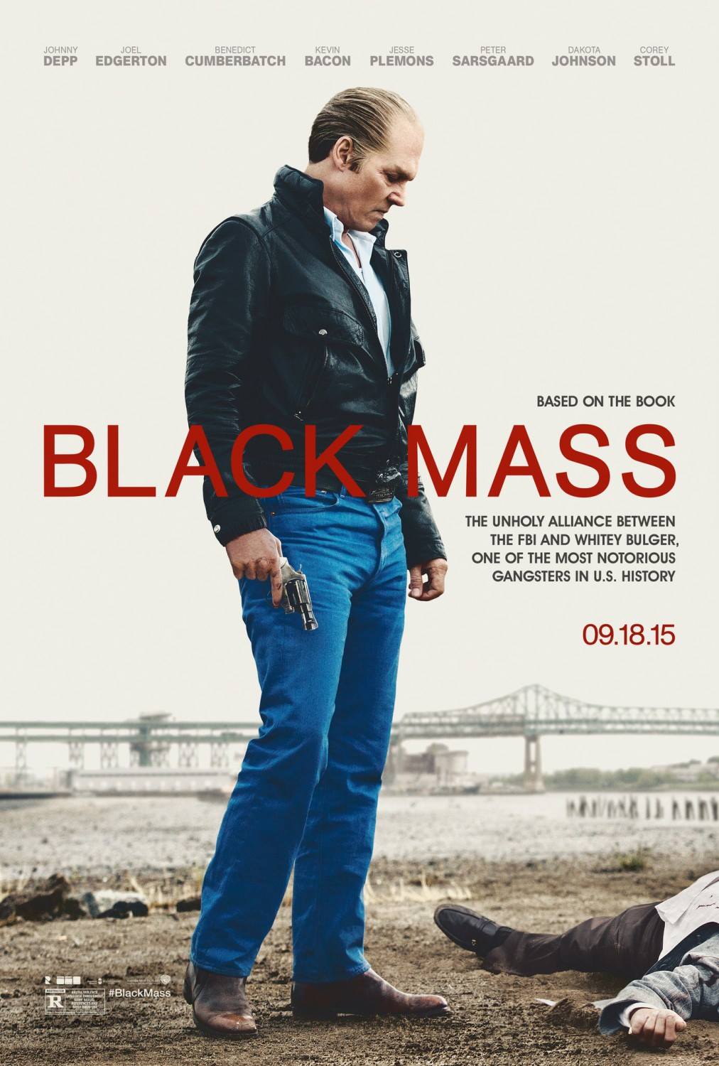 Black Mass-Kara Düzen