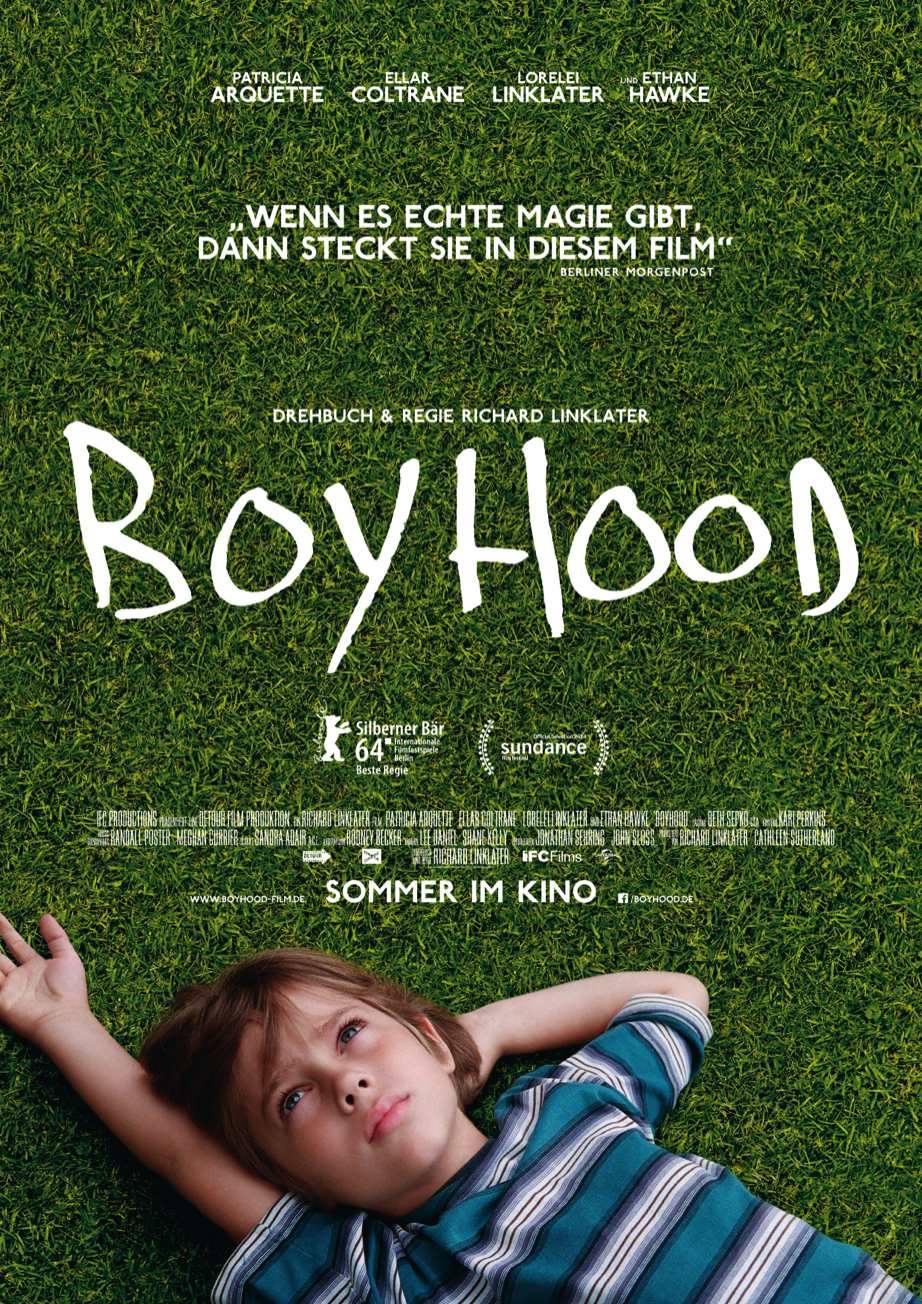 Boyhood-Çocukluk