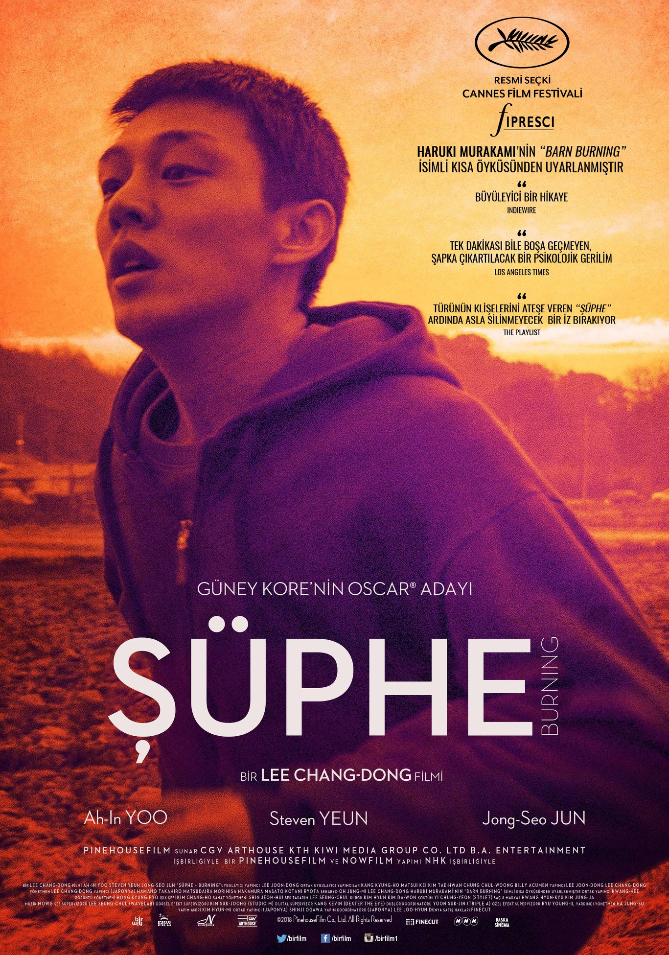 Burning-Şüphe