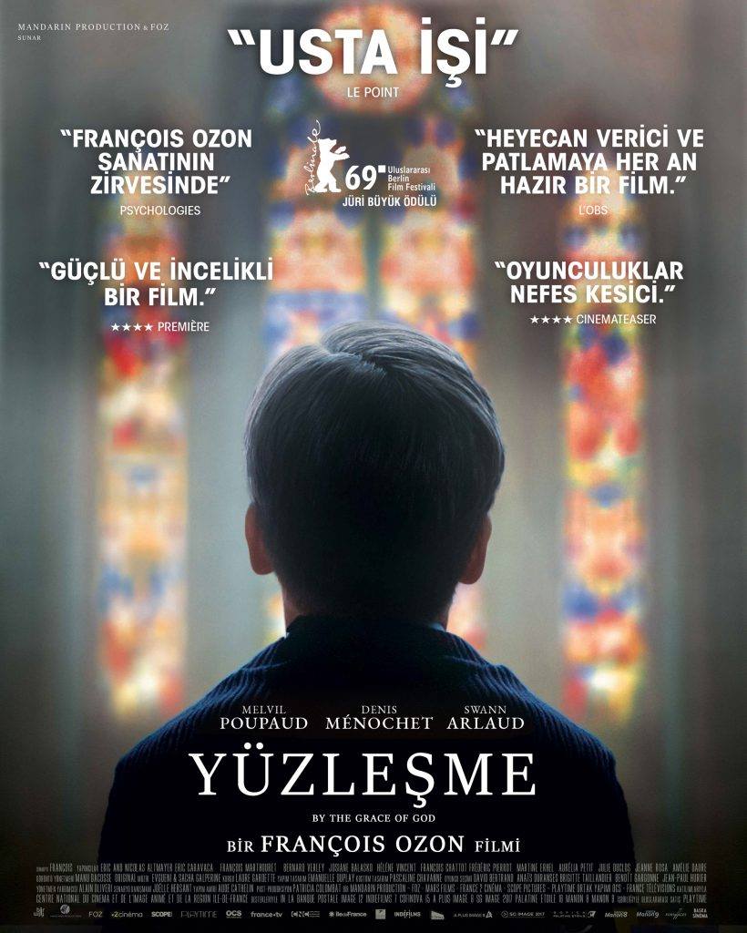 By The Grace Of God-Yüzleşme