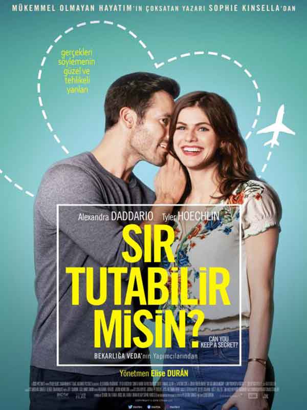 Can You Keep a Secret?-Sır Tutabilir Misin?