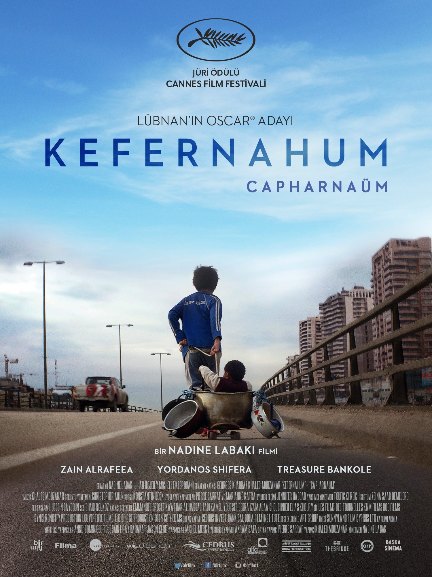 Capharnaüm-Kefernahum