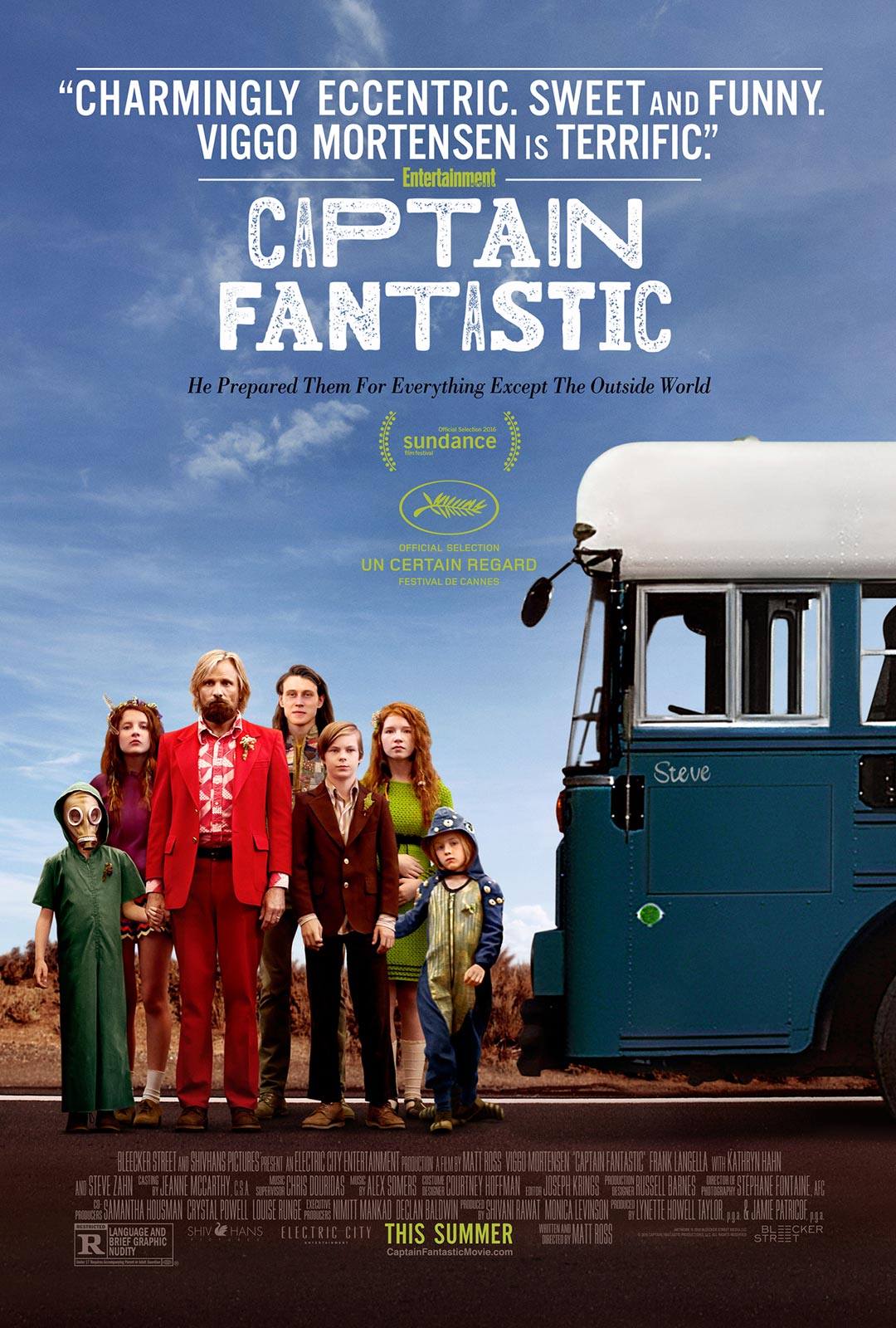 Captain Fantastic/Kaptan Fantastik