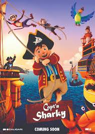 Capt’n Sharky-Kaptan Dandun