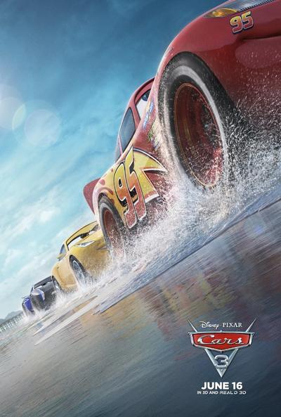 Cars 3-Arabalar 3