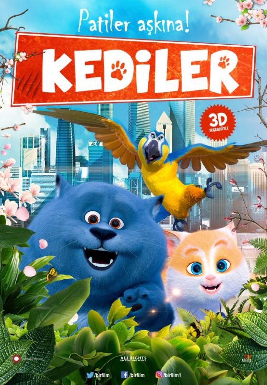 Cats-Kediler