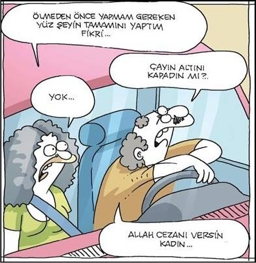 Çayın Altını Kapadın mı?