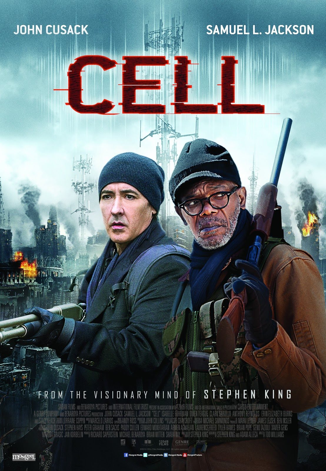 Cell-Frekans