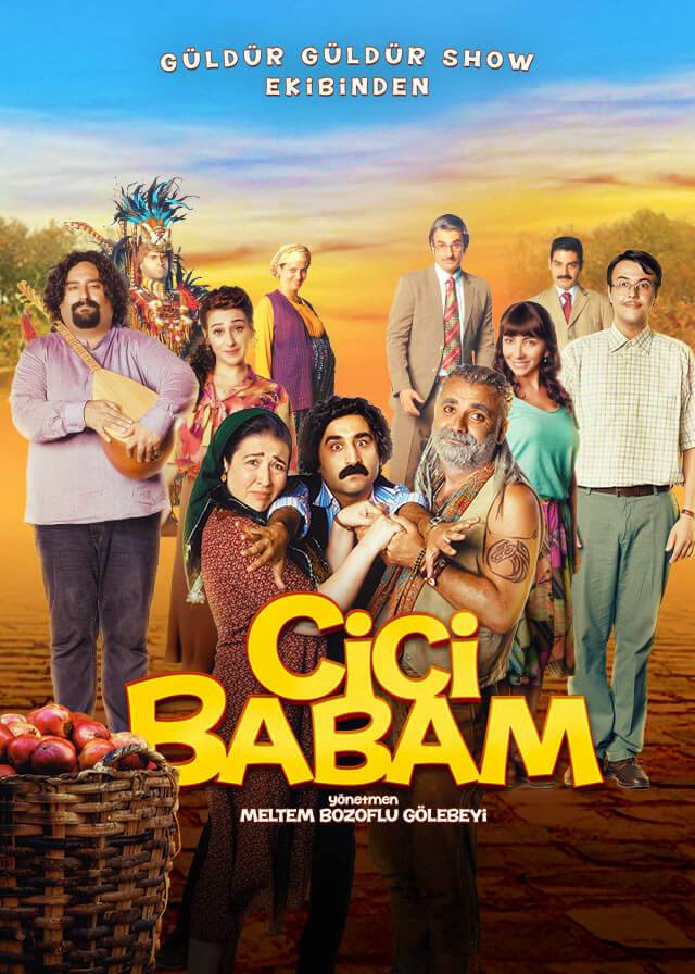 Cici Babam