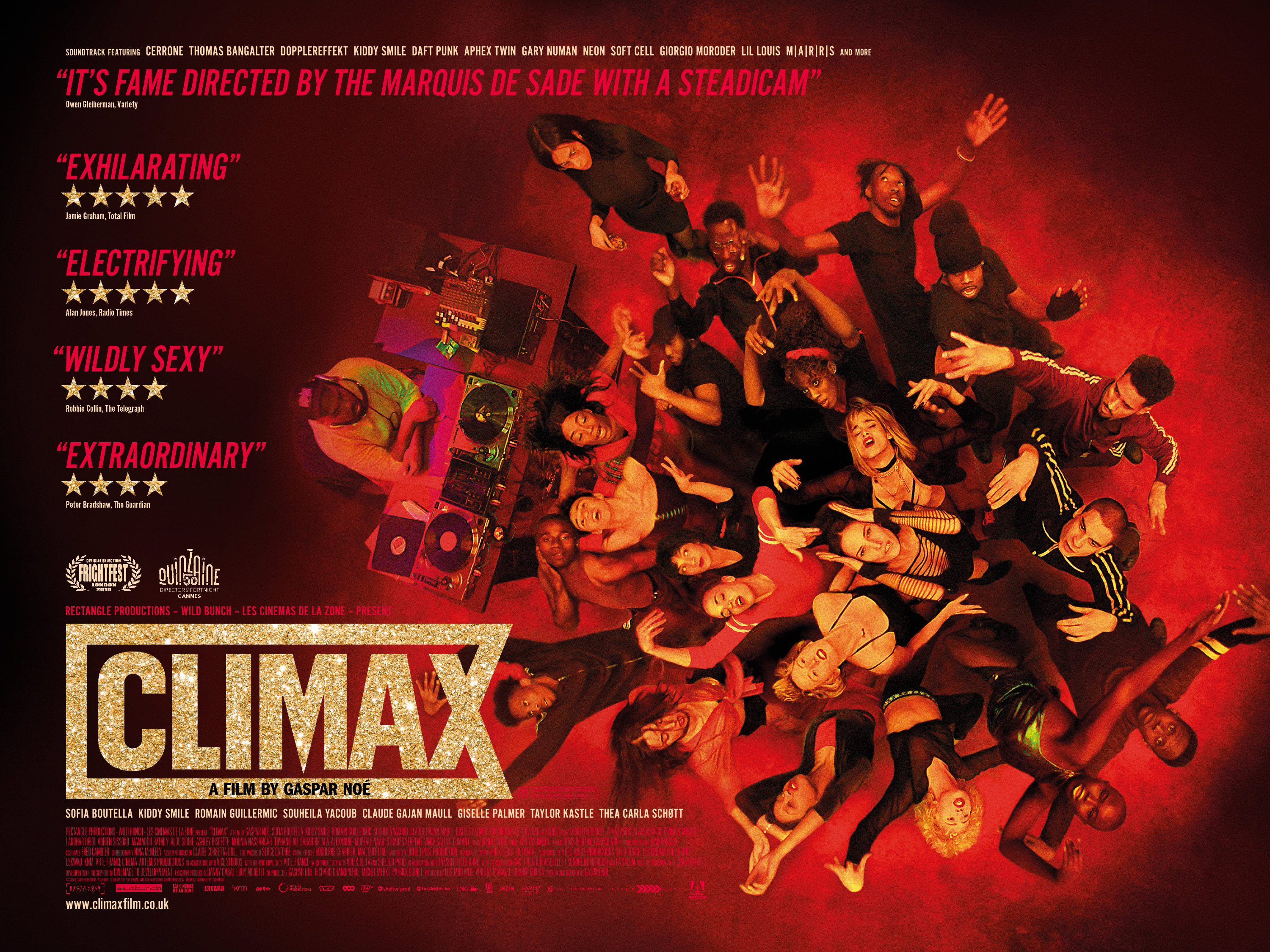 Climax-Zirve
