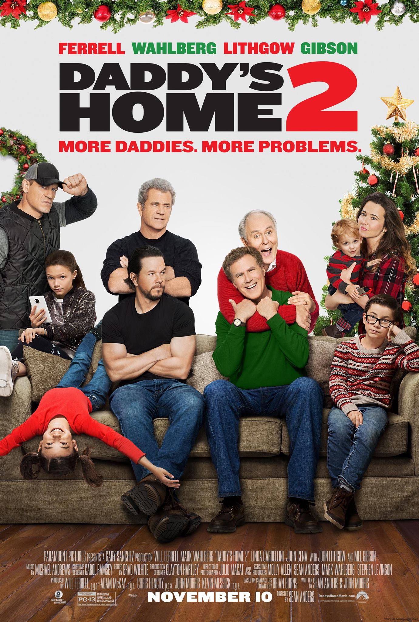 Daddy’s Home 2-Babalar Savaşıyor 2