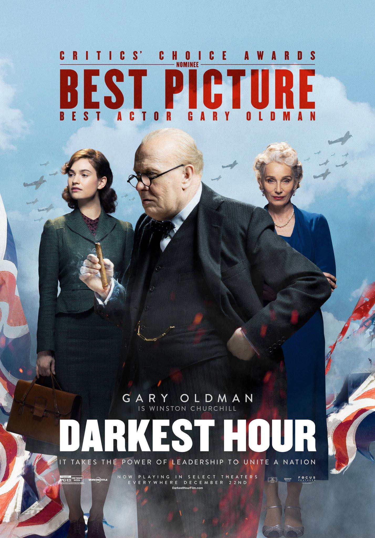 Darkest Hour-En Karanlık Saat