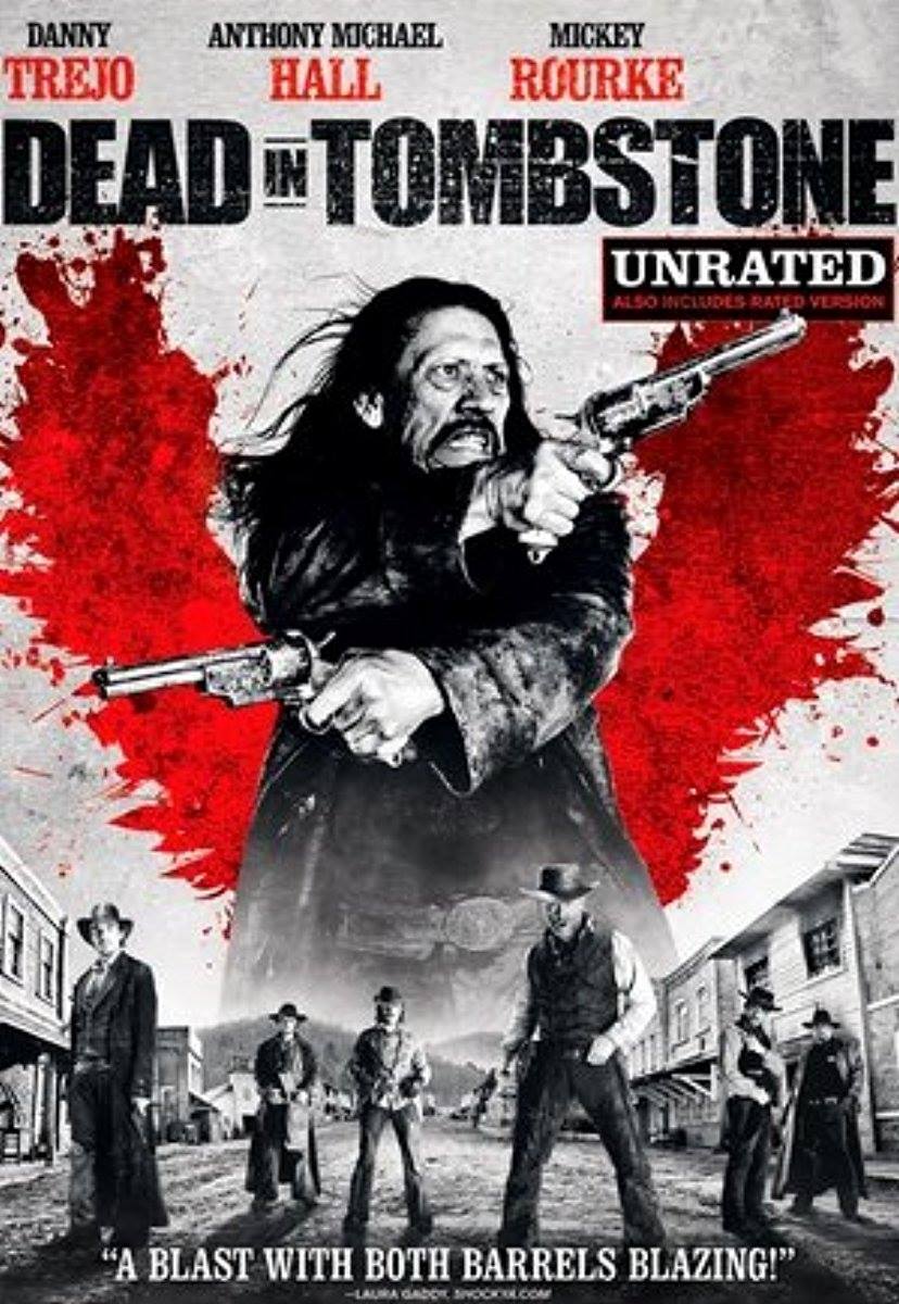 Dead in Tombstone/ Kasabadaki Ölü