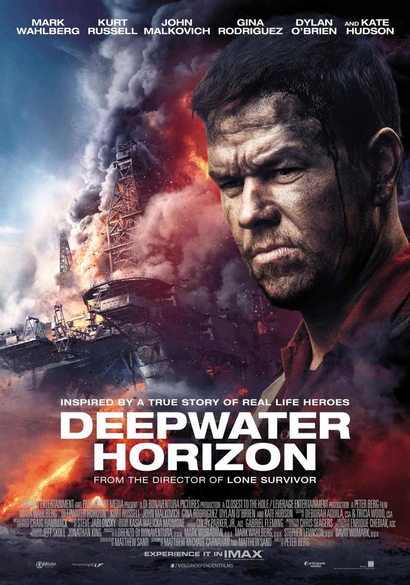 Deepwater Horizon-Büyük Felaket