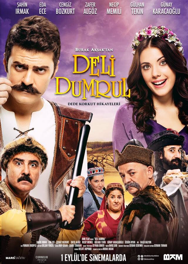 Deli Dumrul