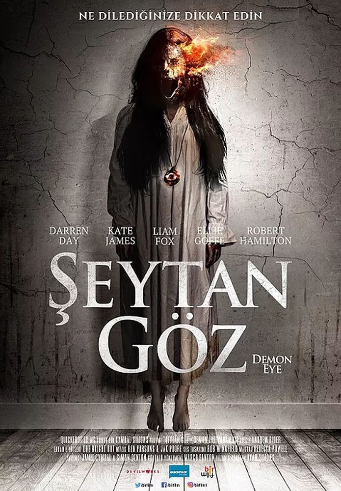 Demon Eye- Şeytan Göz