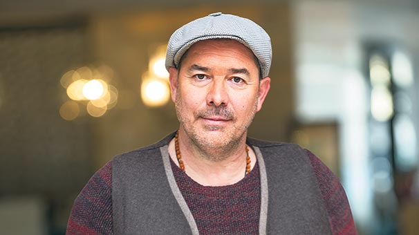 Dizi Ve Sinema Oyuncusu Fikret Kuşkan